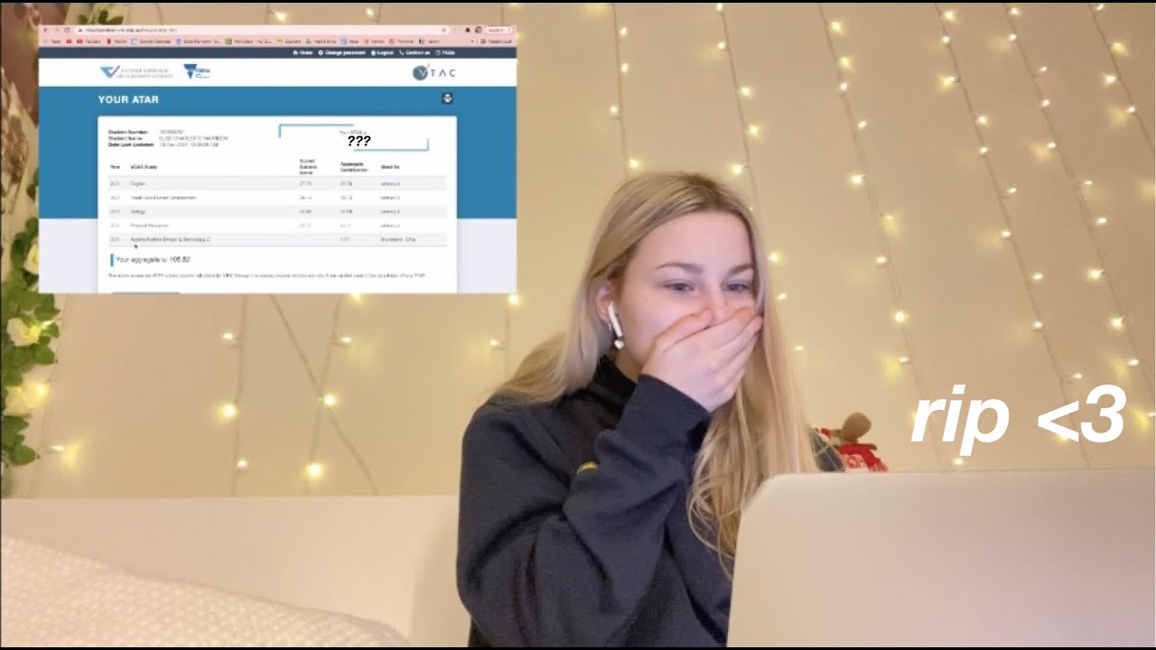 ATAR REACTION 2021