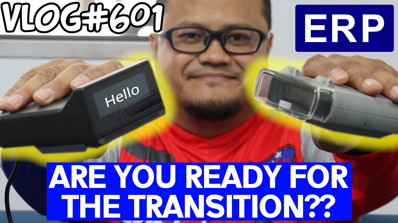 The Switch to New Motorcycle On-Board Units; ERP 2.0 | Vlog#601