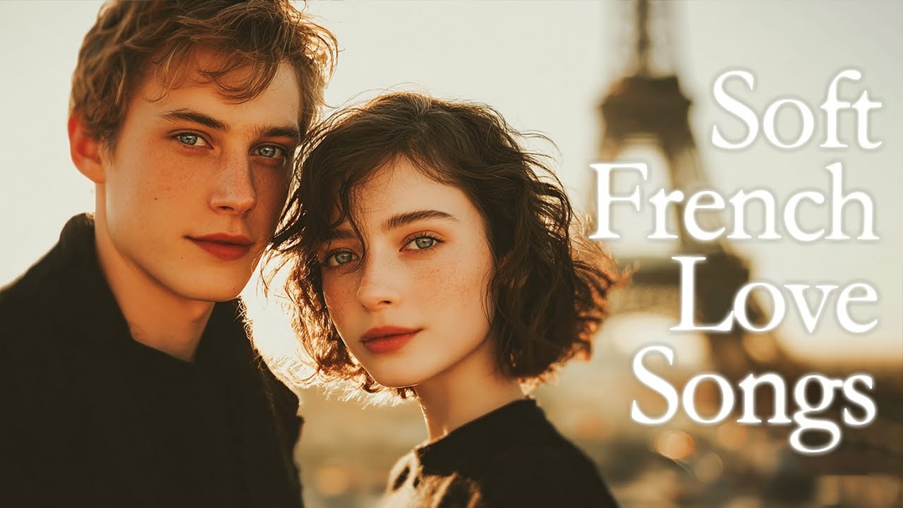 Whispers of Paris – Soft French Love Songs to Soothe the Heart