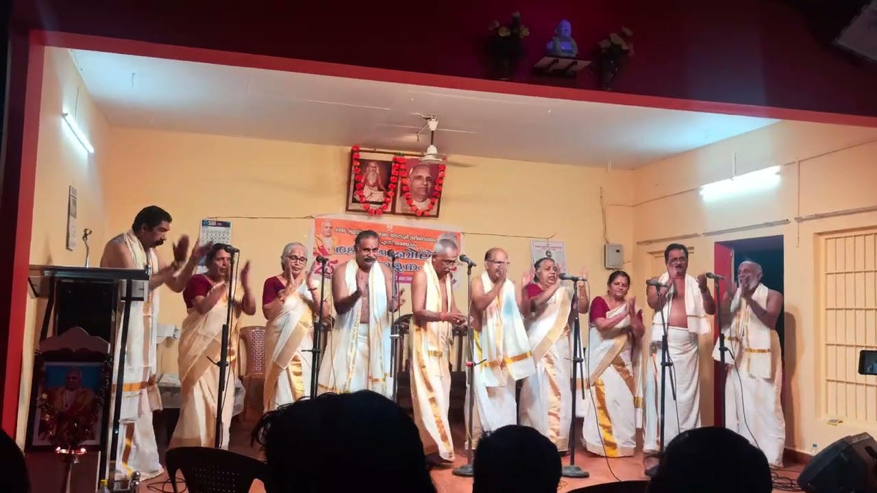ഒരു വഞ്ചി പാട്ടു ആയാലോ 