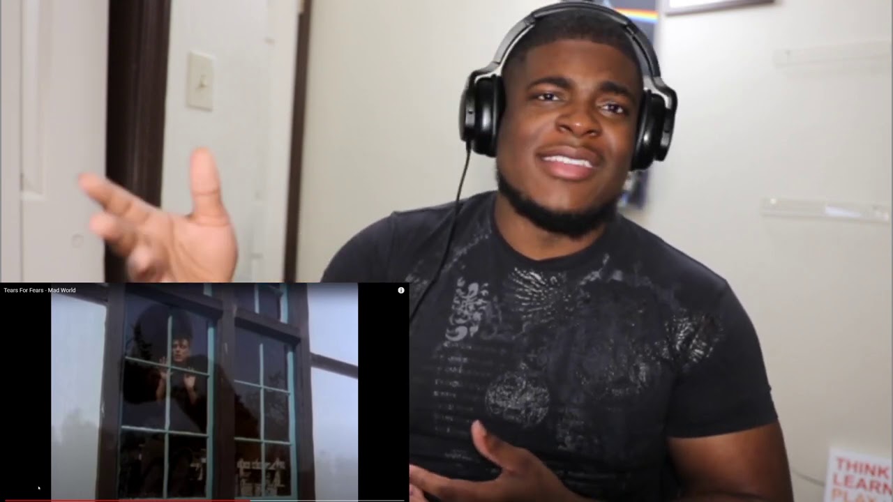 Tears For Fears - Mad World REACTION