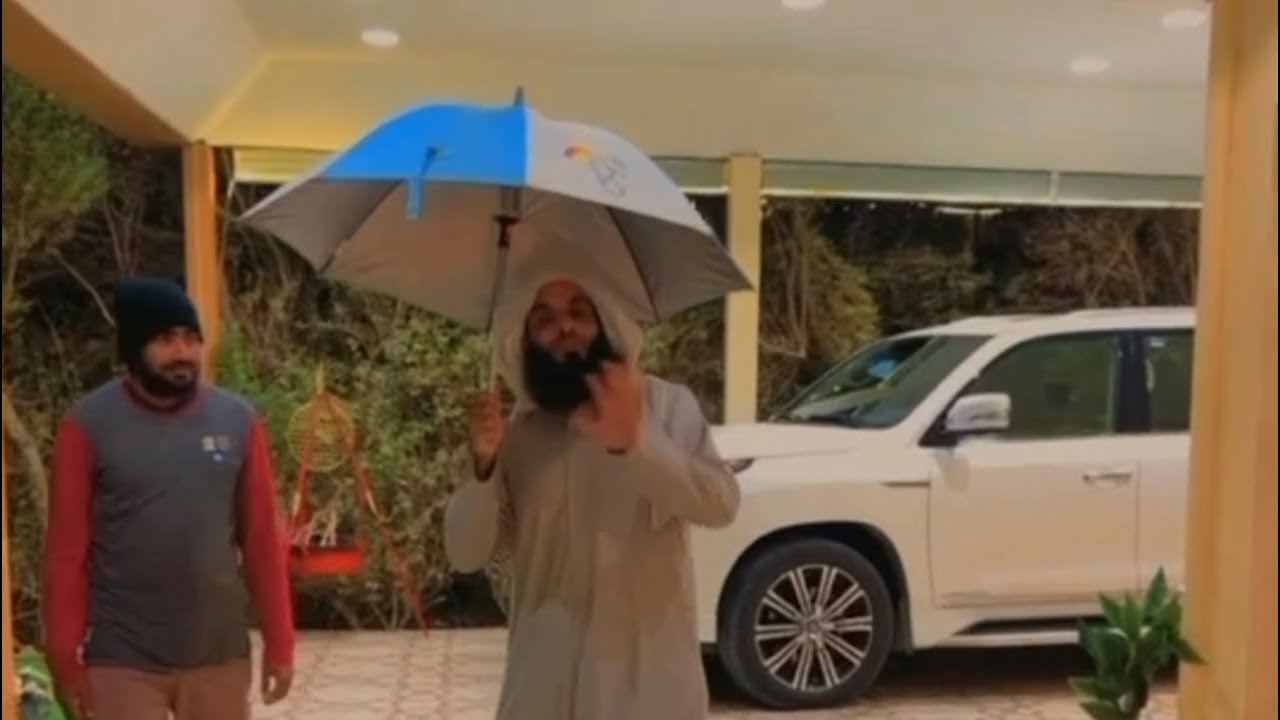 مداهمة استثنائية ( عيوني لك مقلقل من العام )