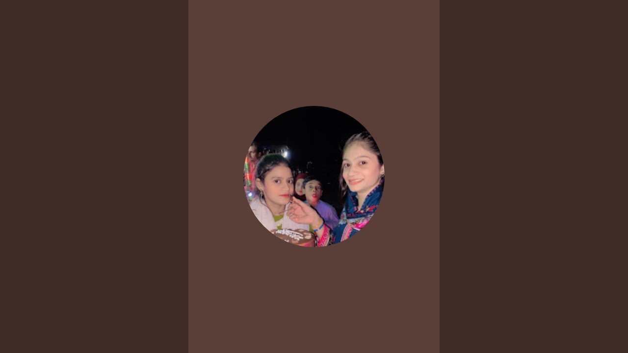 Meerab Zanobia vlogs is live!