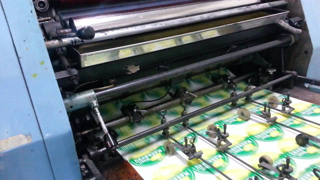 Stamparija VV-PRINT Roland favorit