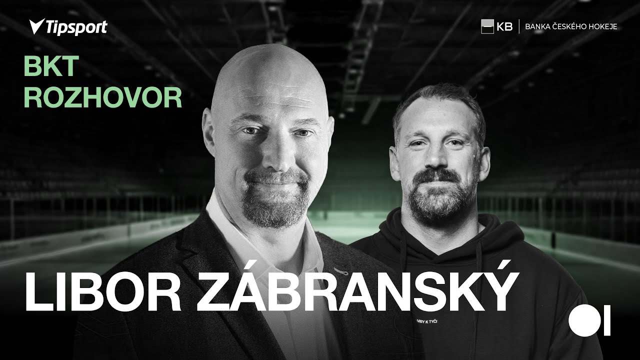 LIBOR ZÁBRANSKÝ: Nevidím logiku v přeplácení hráčů. S Kometou mám další velké cíle | BKT ROZHOVOR