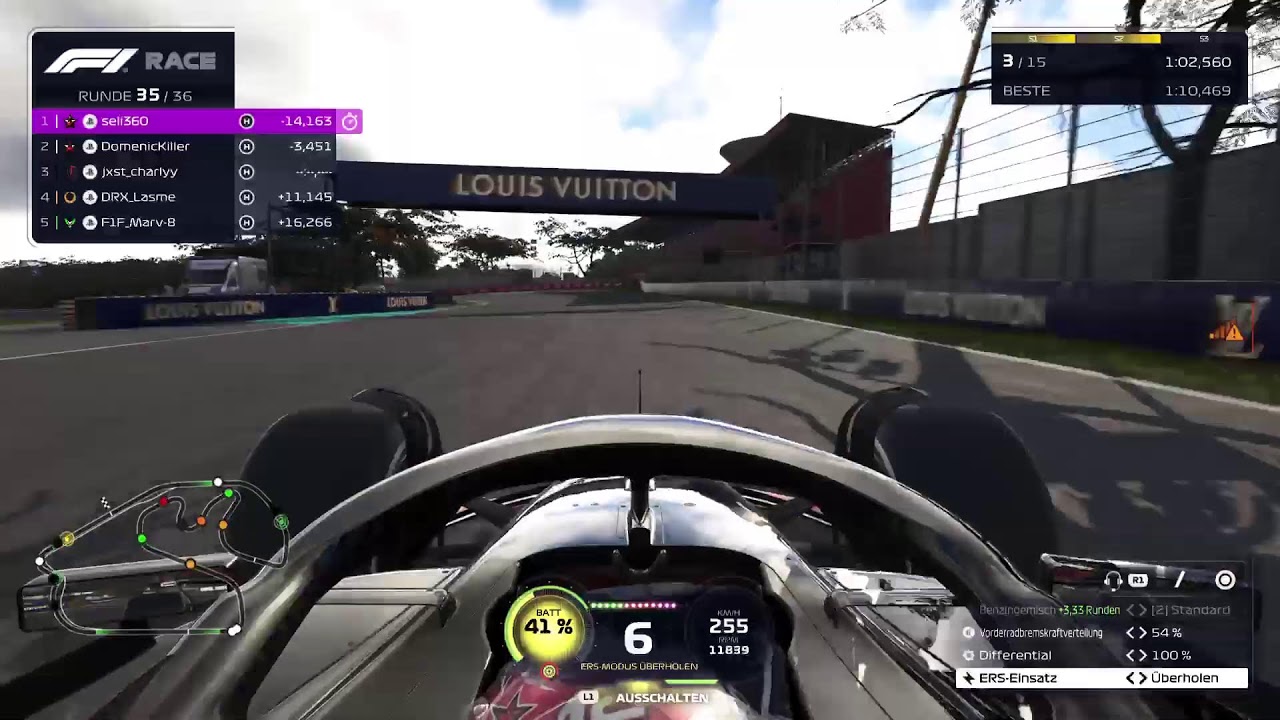 F1 25  GFE Event Brasilien| LIVE | jxst_charlyy