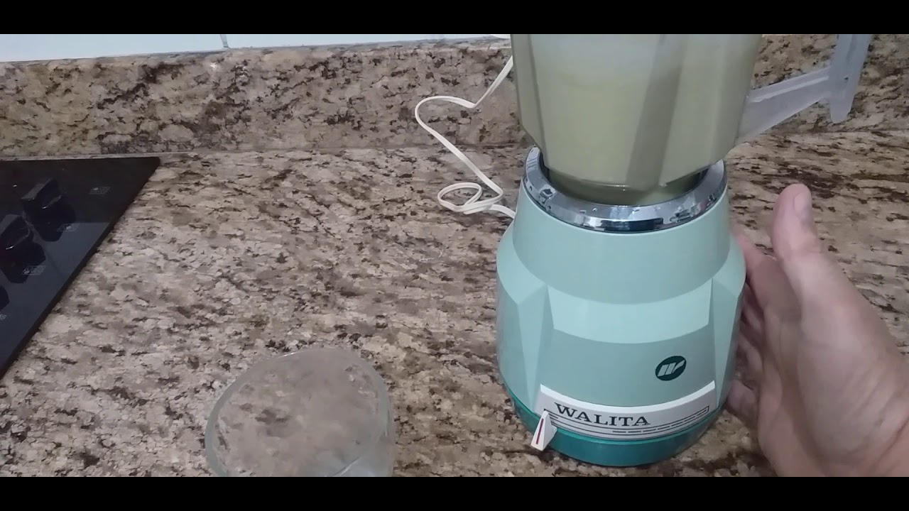 liquidificador Walita LS100 Campeão 72 350W