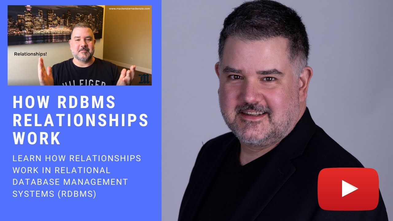 How RDBMS Relationships Work