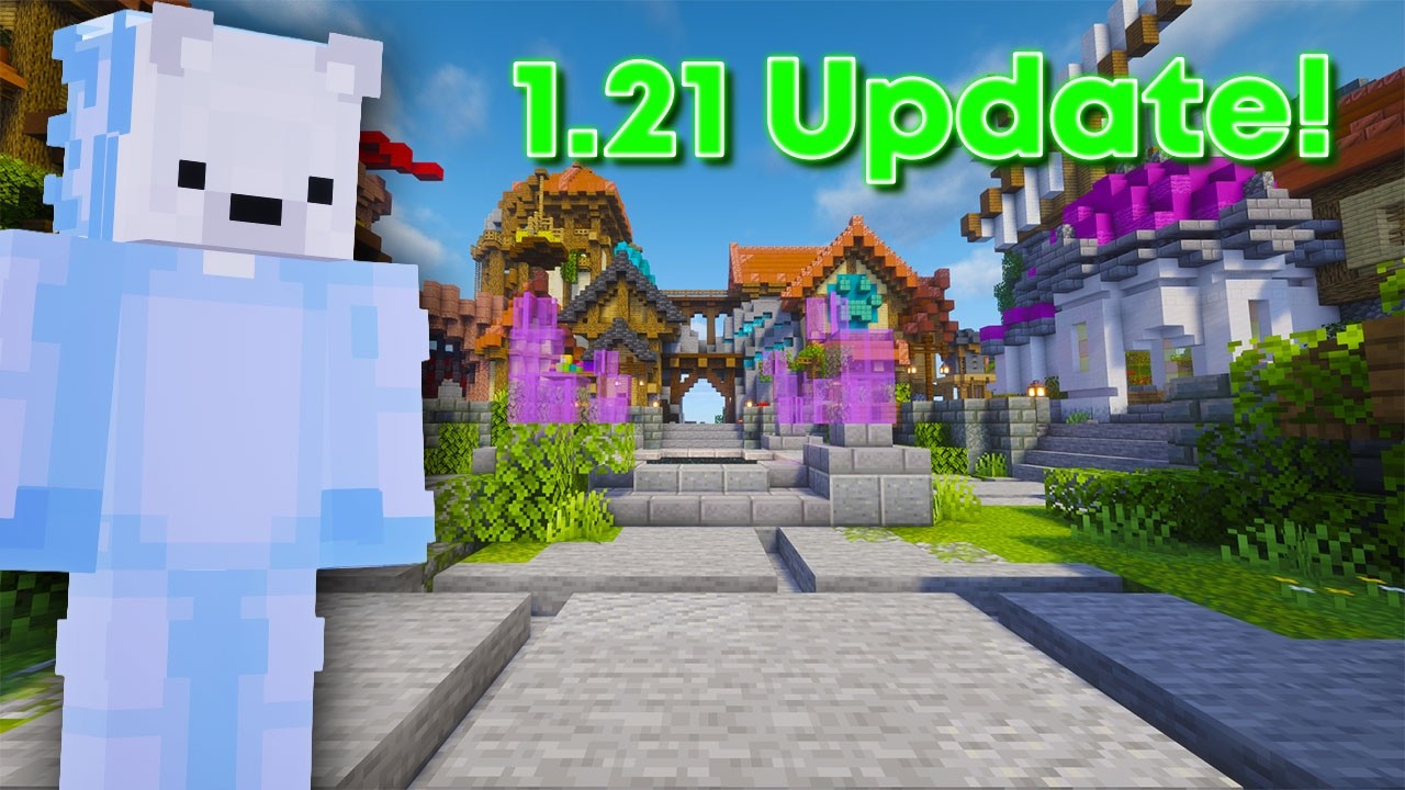 Skyblock is back! | Hypixel Skyblock Ironman