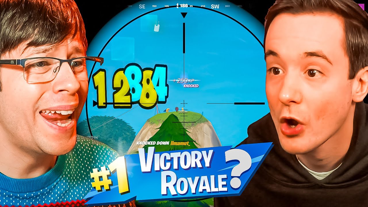 Our Fortnite OG Duos Adventure Took a CRAZY Turn...
