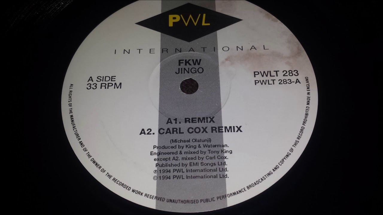 FKW - Jingo (Remix)