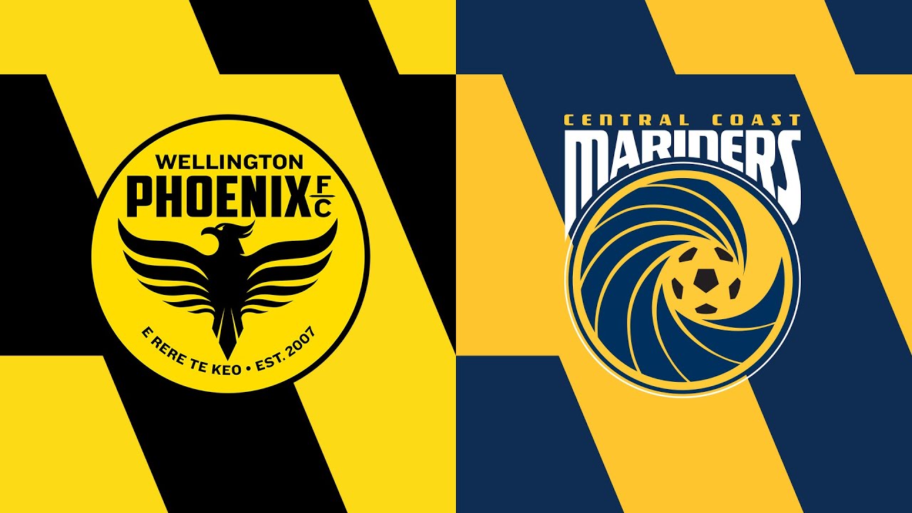 Isuzu UTE A-League 2025-26 - Round 9 - Wellington Phoenix v Central Coast Mariners