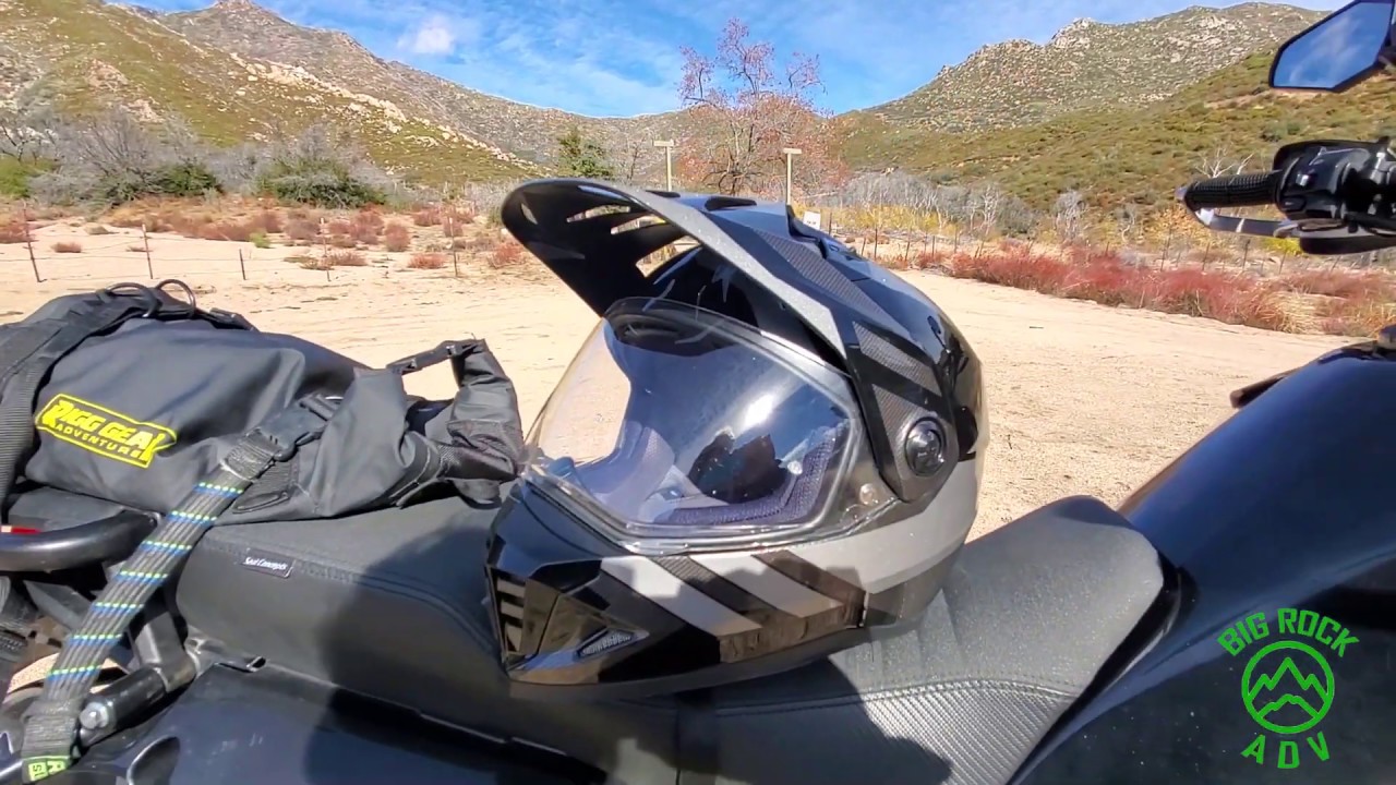 HJC DS-X1 Dual Sport Helmet: Honest Owner Review
