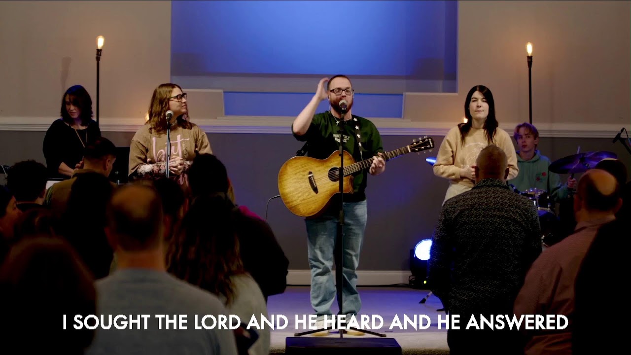 Sunday Morning Worship - 2-22-2026