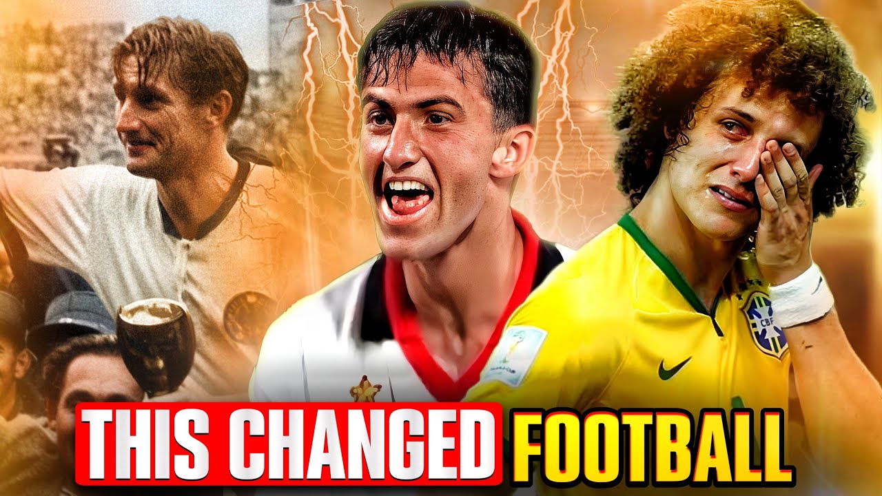 Как счёт 7-1 изменил историю футбола (правда)