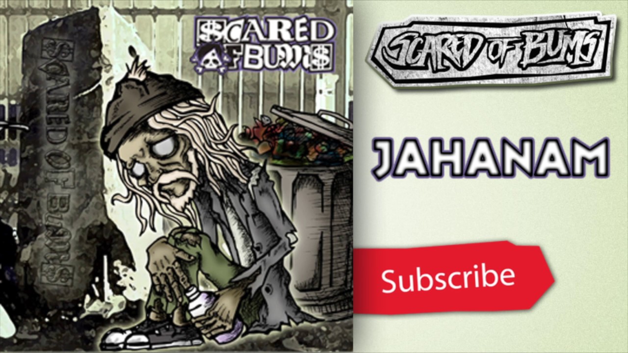 Scared Of Bum's - Jahanam [Official Audio]