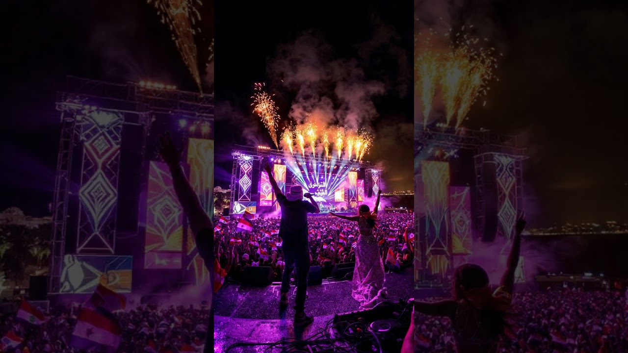 Beirut Calling A Celebration of Arab Spirit & Dance Culture - #ArabicSongs #ArabicMusic #arabicdance