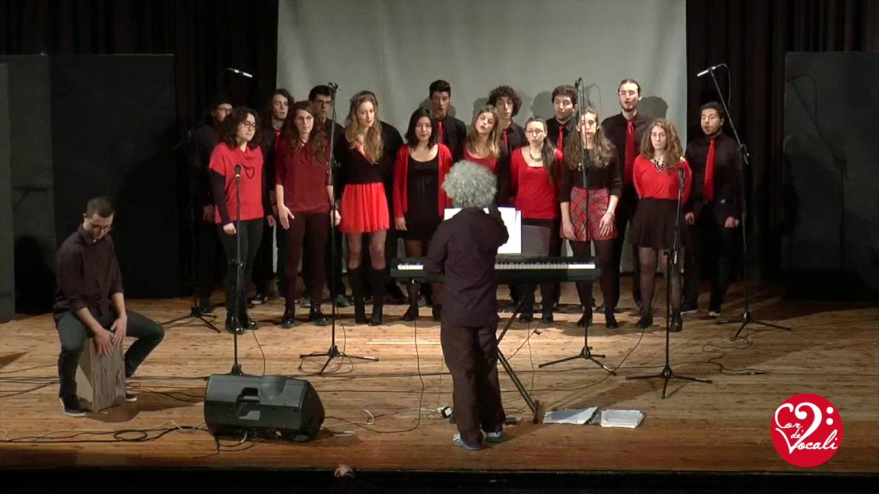 Cor de' Vocali - Stand By Me
