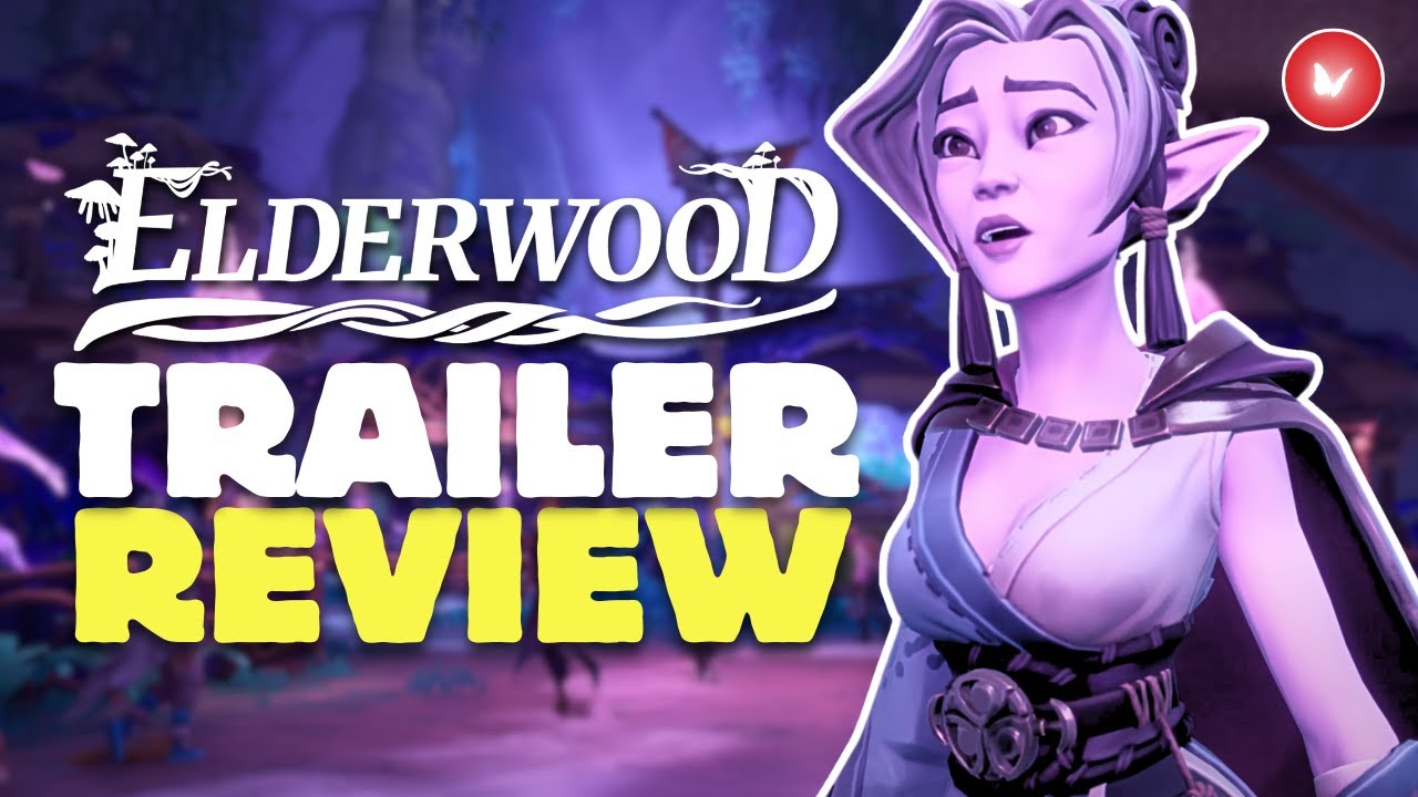 ELDERWOOD Update Explained - Full Reaction & Gameplay Breakdown | Palia