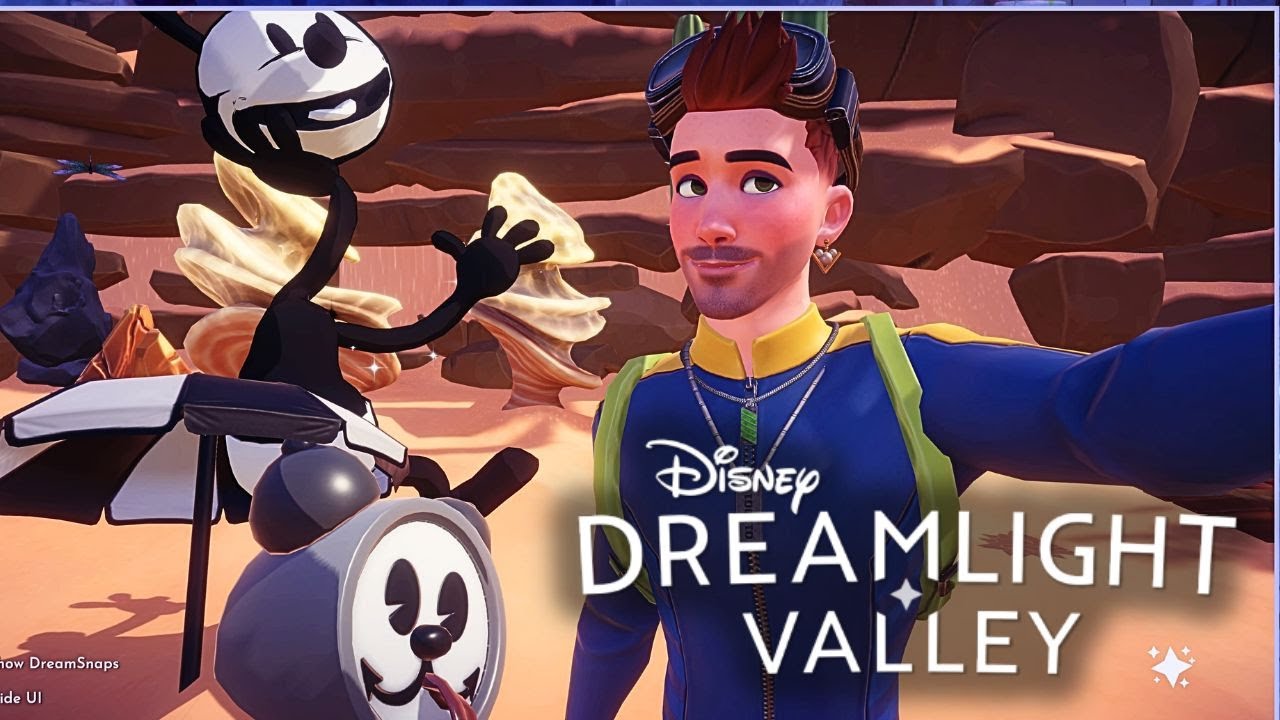 Bonkers Oswald Quest: An Alarming Development Guide l Clocks & Coffee Disney Dreamlight Valley