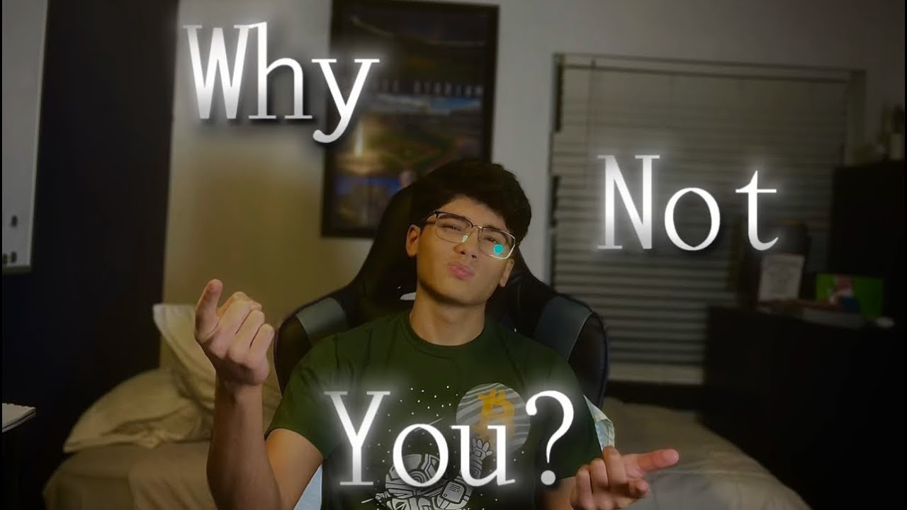 You…