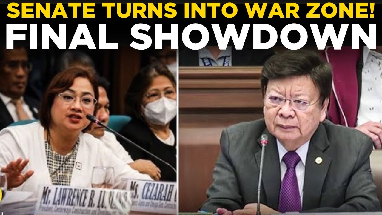 Philippines LIVE: Senate Blue Ribbon Committee Investigates Flood Control Projects | LIVE NEWS