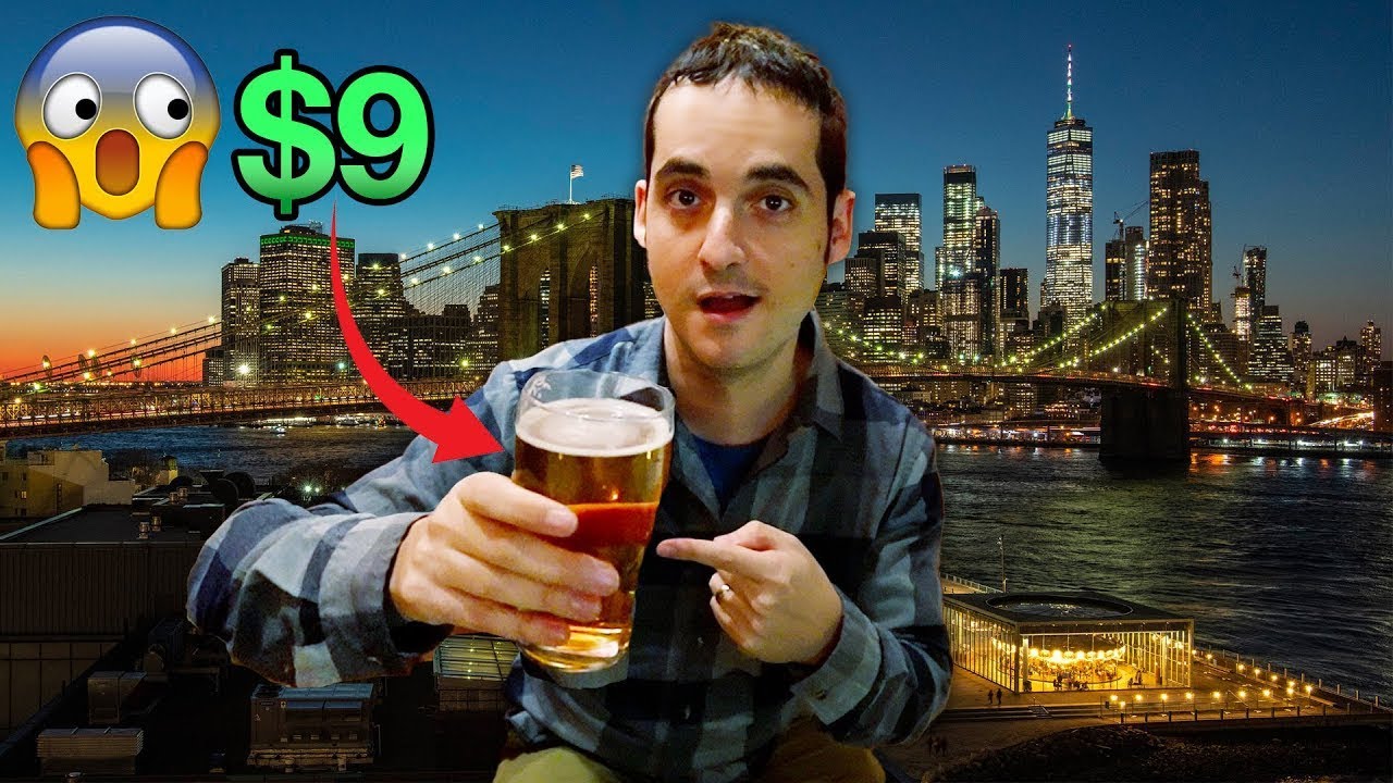 NYC COST of Living 2022! | Can you afford this city??