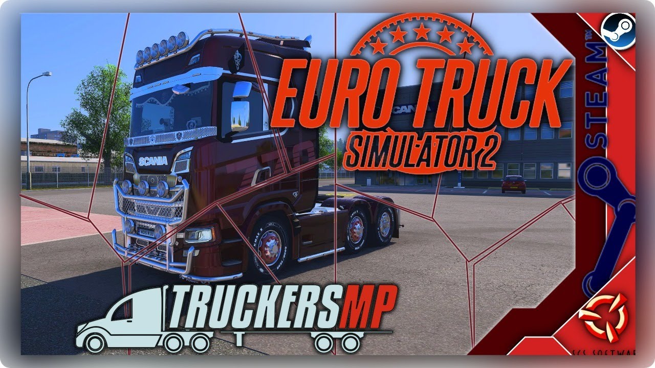 🔴 Euro Truck Simulator 2 | Live Stream