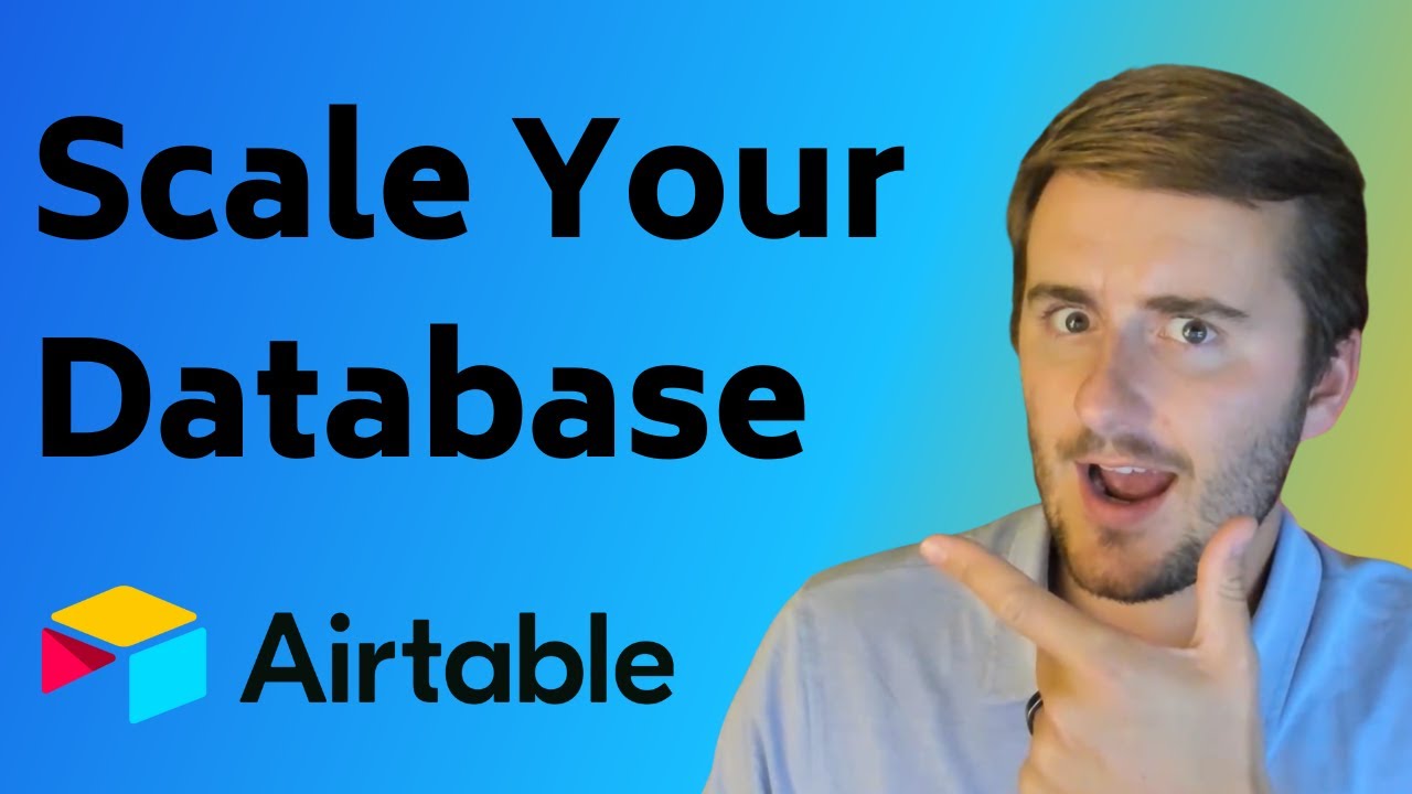 Getting the Most From Your Database in Airtable