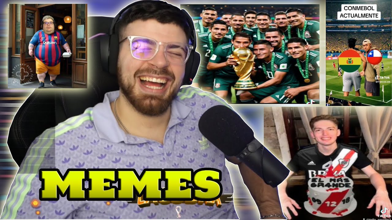 LA COBRIX REACCIONANDO A MEMES DE CHAT 🐷
