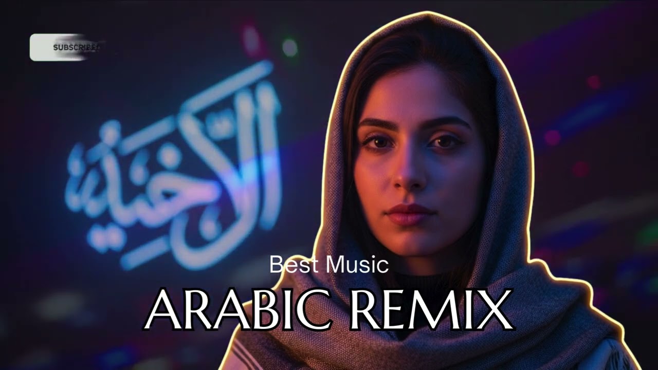 Habibi Remix | Arabic Deep House for Inner Journeys inspiration by ADAM, Elyanna & Massari, Amr Diab