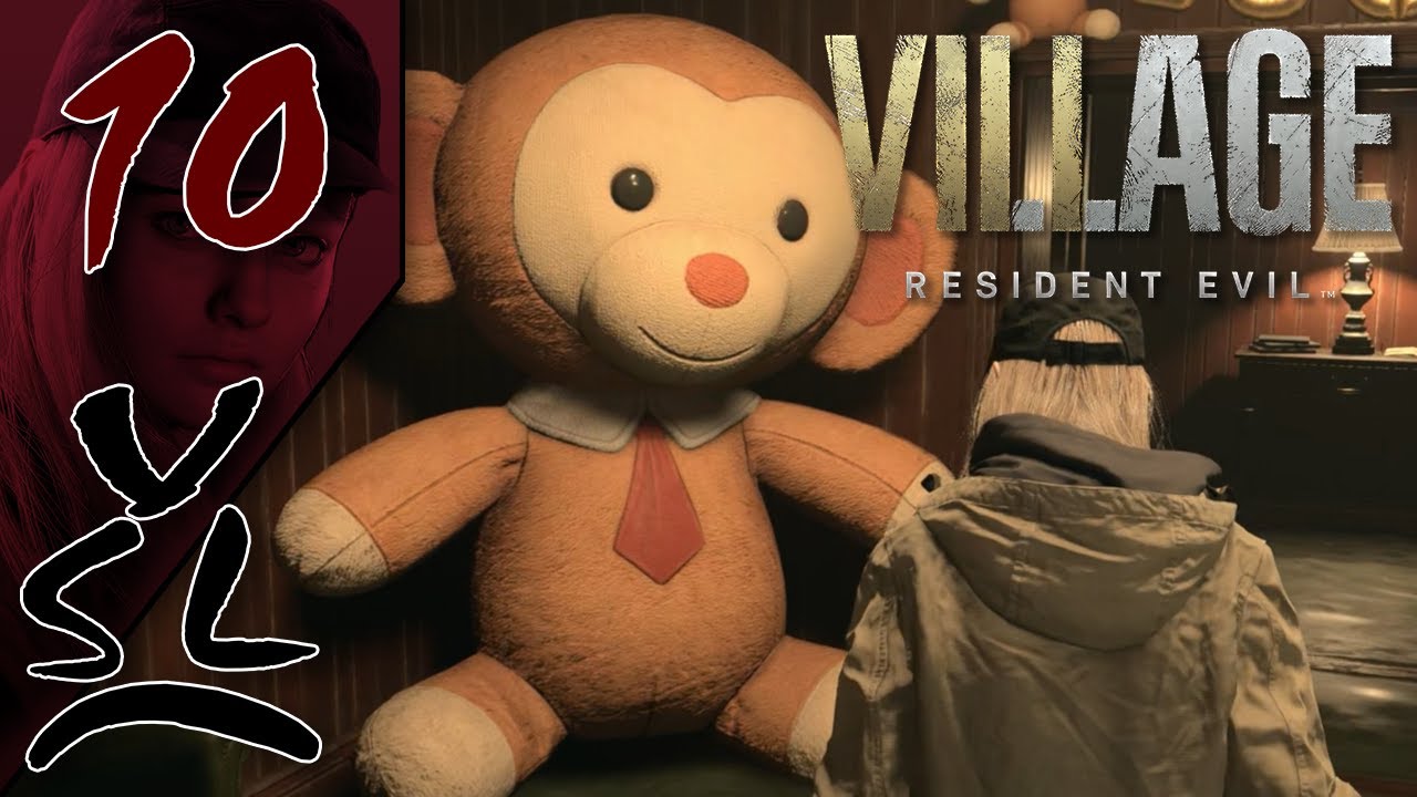 RE8 Shadows of Rose #10: Big Buster