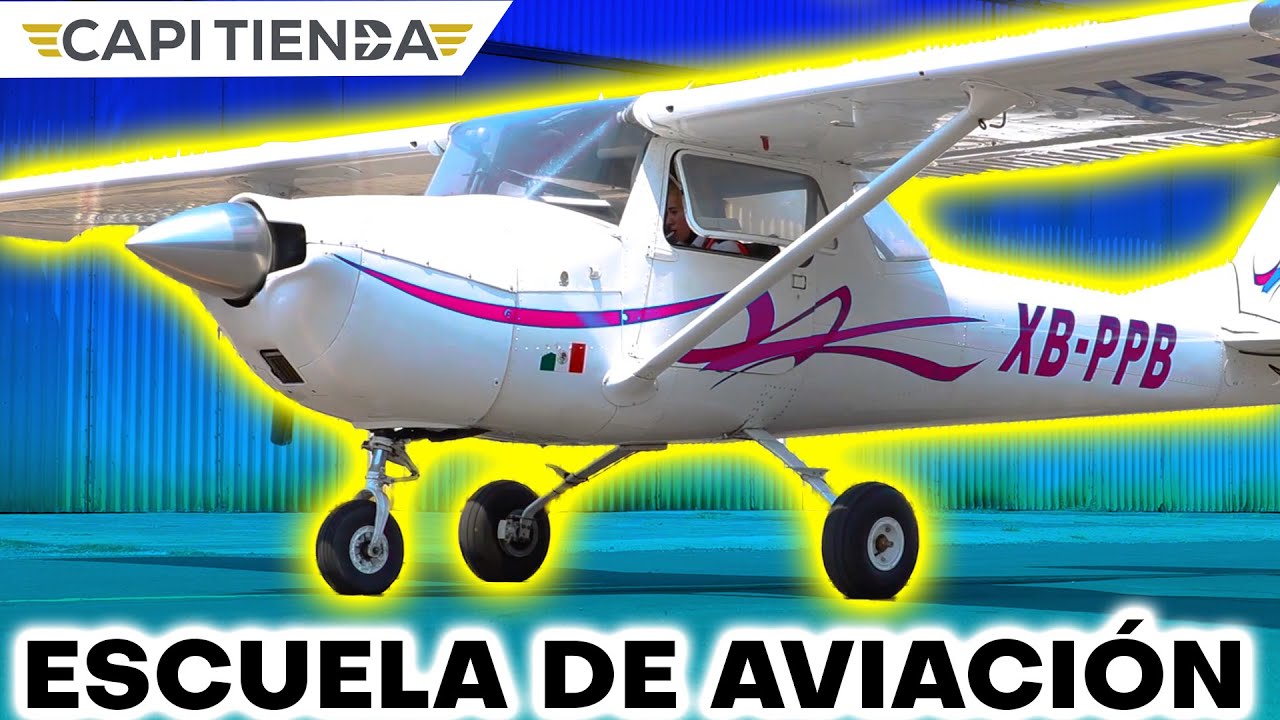 ✈️ ESCUELA DE AVIACIÓN responde tus dudas! | ✈️ CapiTienda