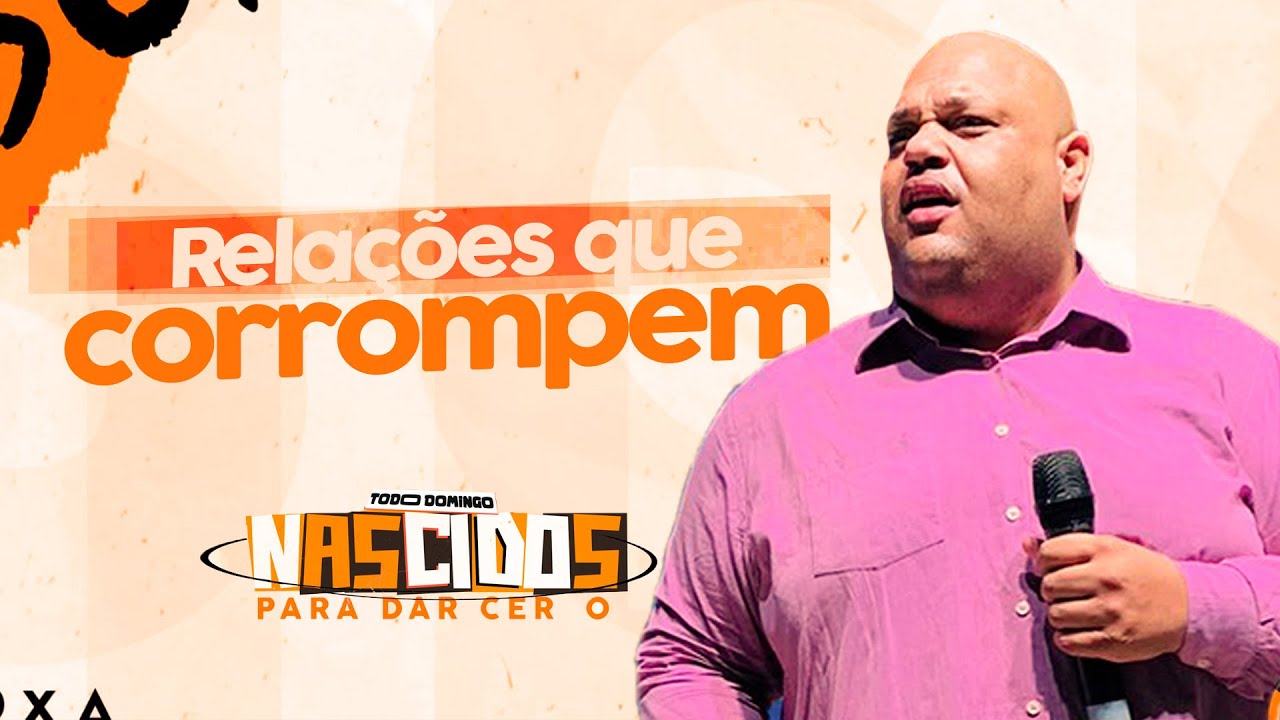 Nascidos Para Dar Certo | Culto de Celebração - Maxwell Hecht