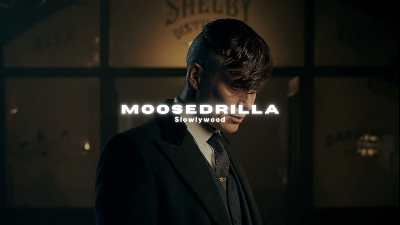 Moosedrilla - Sidhu Moose Wala(Slowed Reverb)