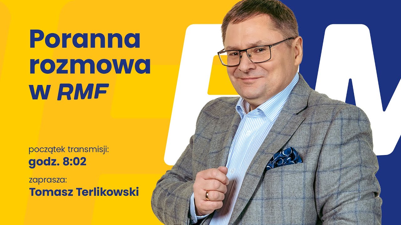 (Shorts) Marcin Przydacz gościem Porannej rozmowy w RMF FM