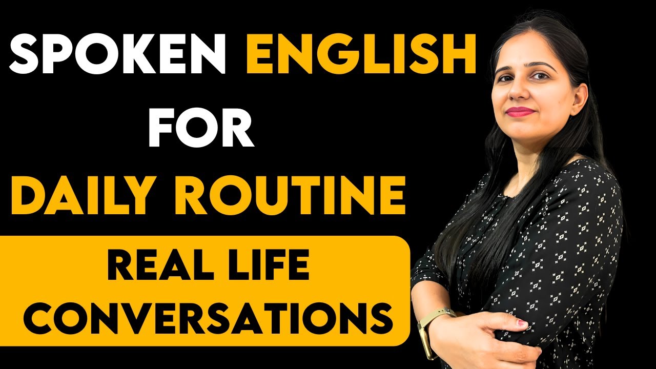 Stop Thinking in Hindi! Speak English in Real-Life Conversations