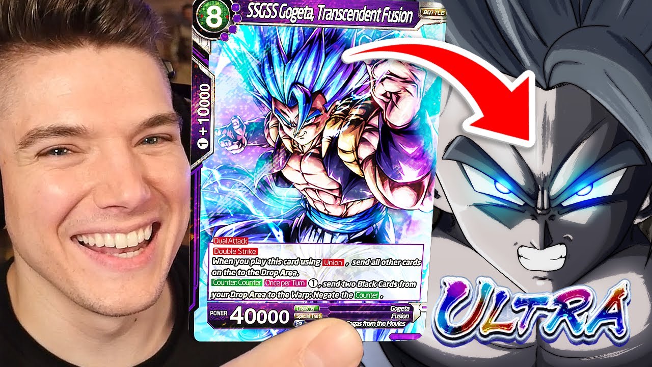 NEW Dragon Ball Legends Cards Randomizer!