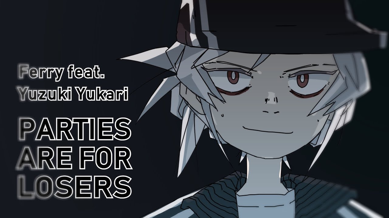 【Yuzuki Yukari】Parties Are for Losers【VOCALOID Original】