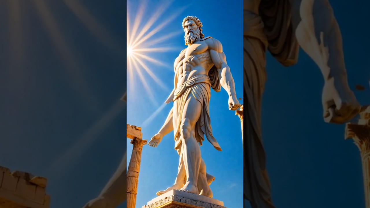Discover the Marvel: Statue of Zeus at Olympia Uncovered 