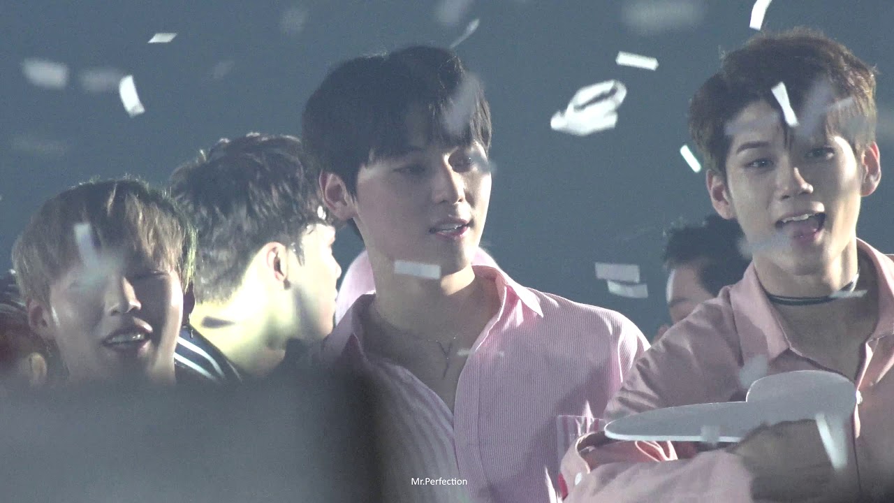 170909 인천한류 엔딩 l 민현 FOCUS