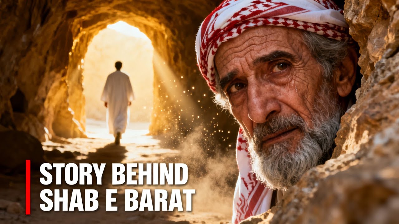 Story Behind of Shab-e-Barat  || 1400 Saal Purana Sach #shabebarat #islam #quran #islamicvideo