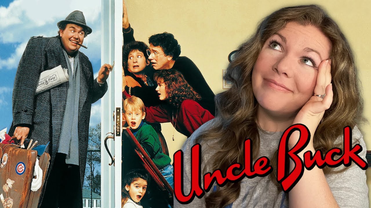 I Watched UNCLE BUCK for the First Time and This Child is TESTING ME!!!  *** Reaction/Commentary ***