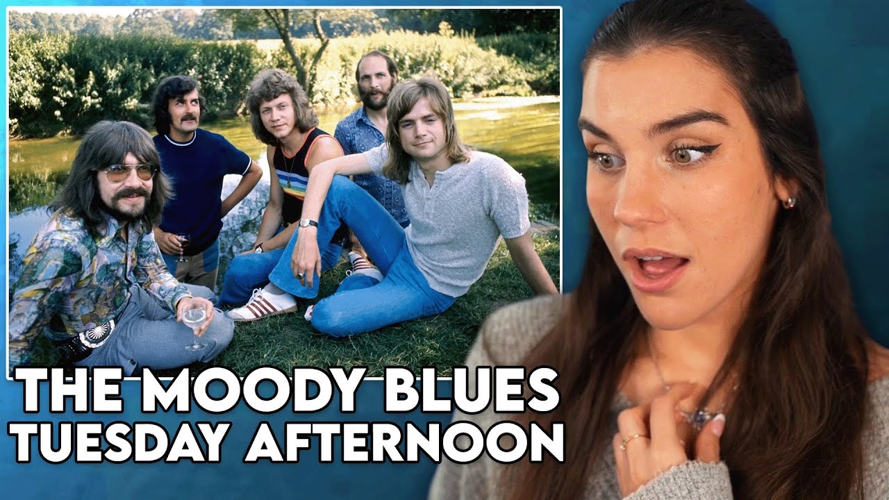 SUCH GORGEOUS MUSIC!! First Time Reaction to The Moody Blues - 