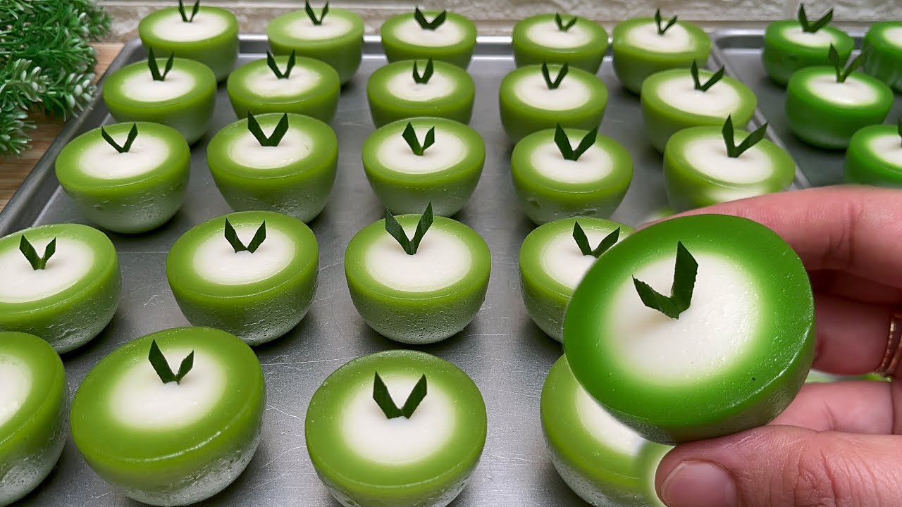 Omset Meningkat Laris Manis Pakai Resep Ini | Resep Kue Nona Manis
