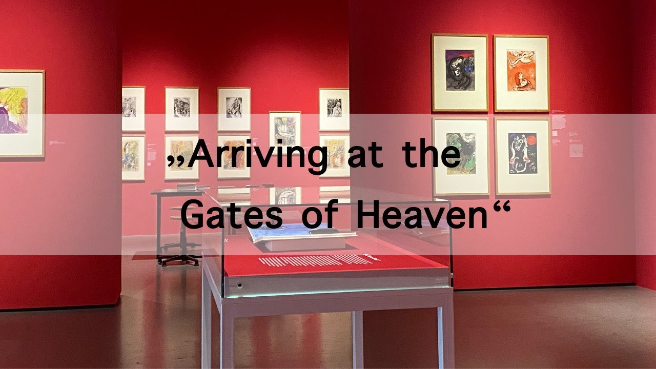 Arriving at the Gates of Heaven