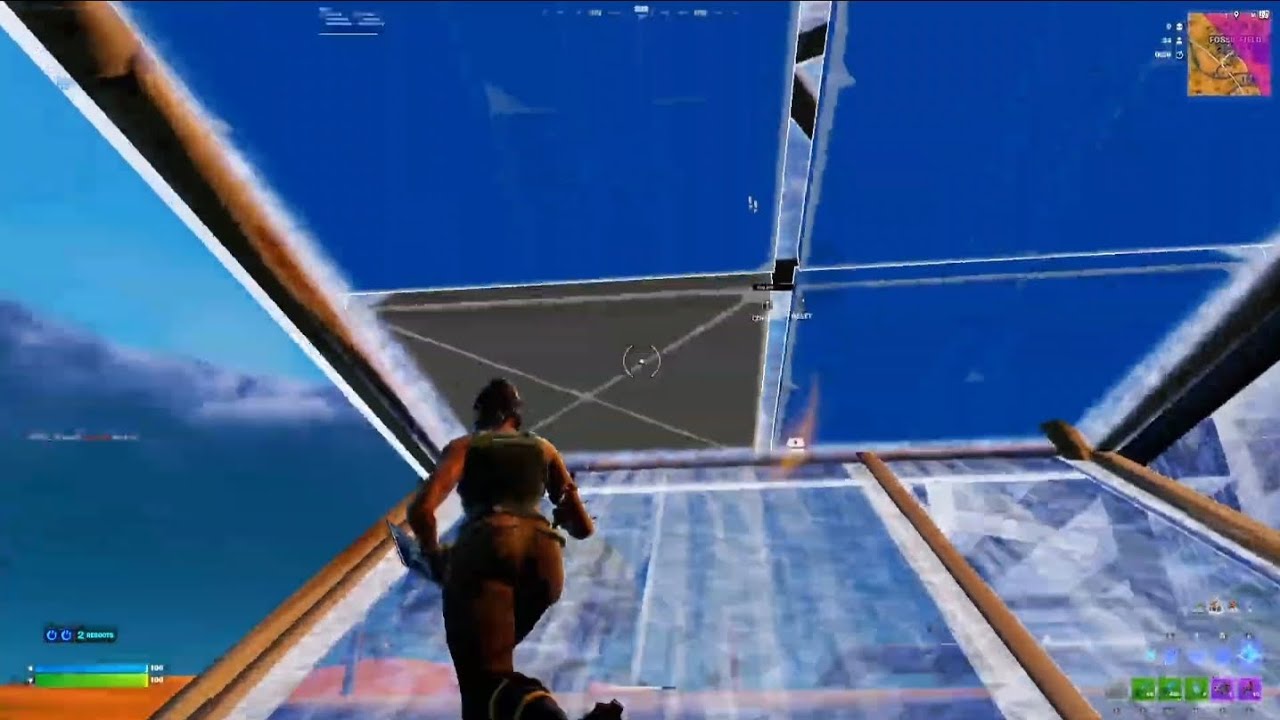 قيمين ريلود سولو استمتعوا ☠️☠️