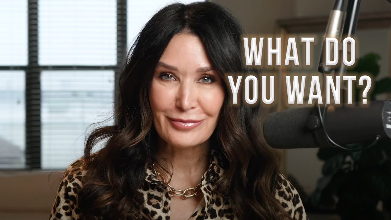 Get Clear About What You Want | April Osteen Simons