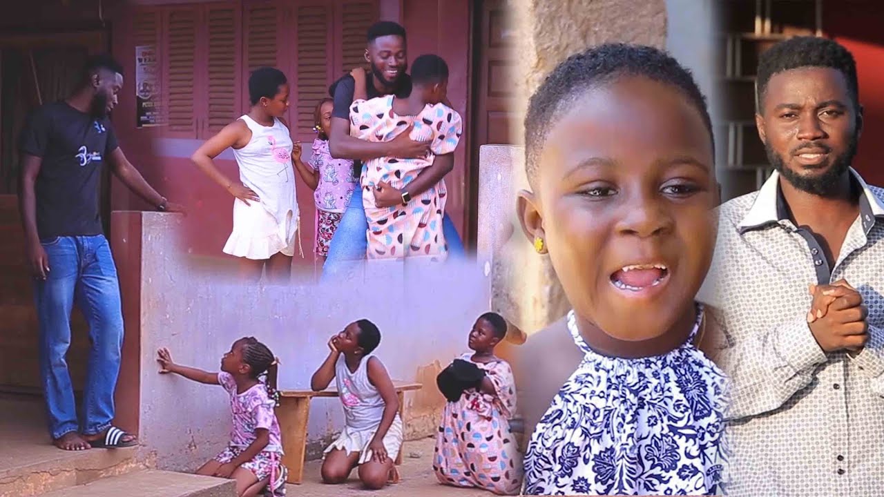 Akete mpanyinsɛm is back to beyou comedy, why now? I'm sorry please forgive me 😭😭😭