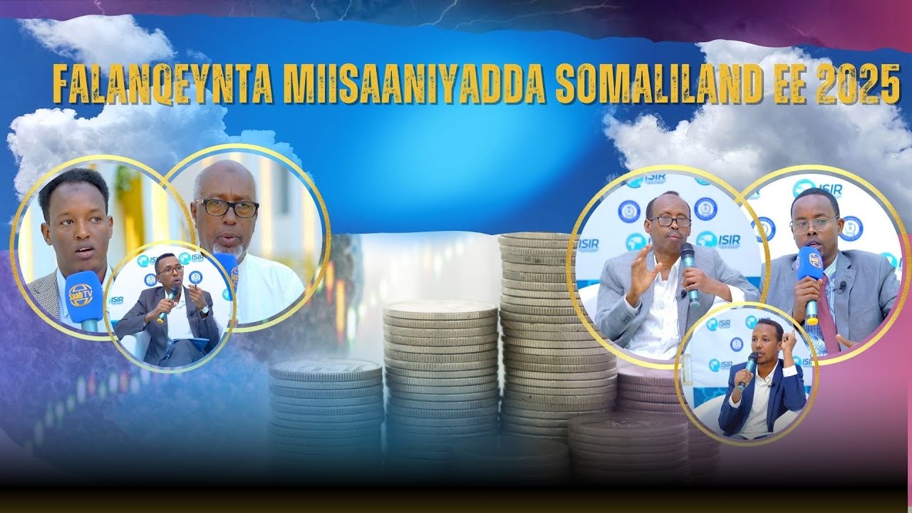 Falanqayn ku saabsan Misaaniyadda Somaliland ee Sanadka 2025